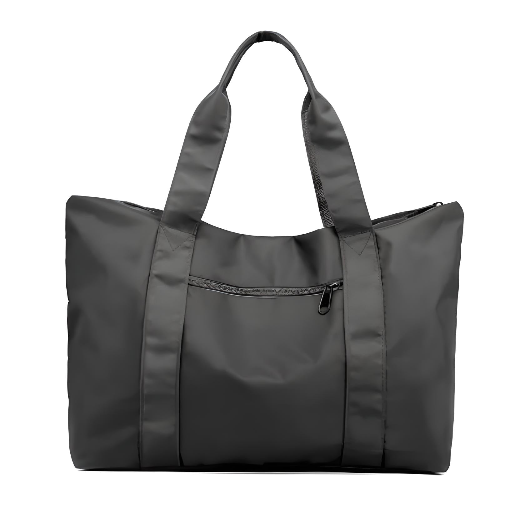 Versatile Waterproof Shoulder Tote Bag