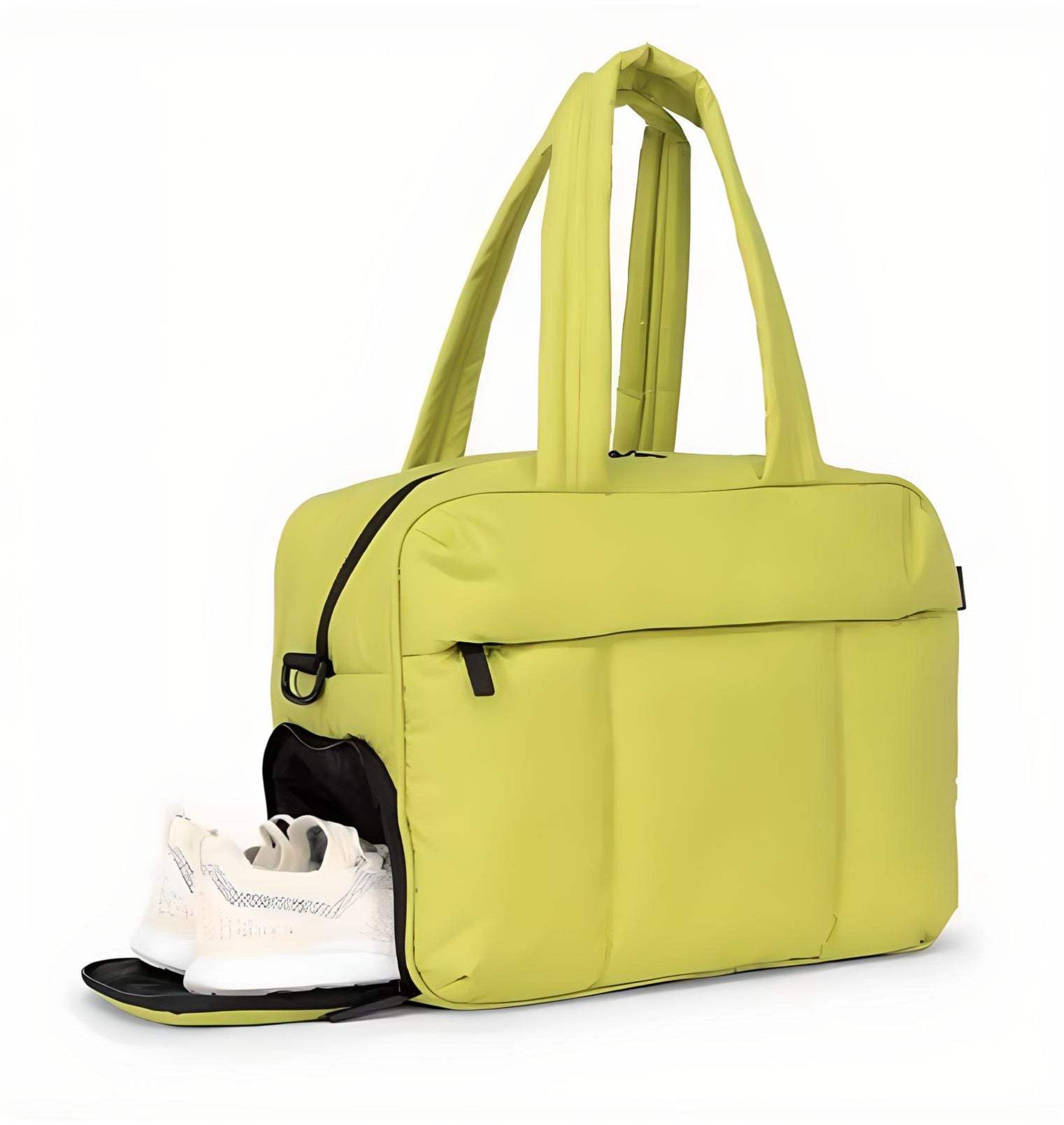 Luka | Lightweight Puffer Duffle Bag