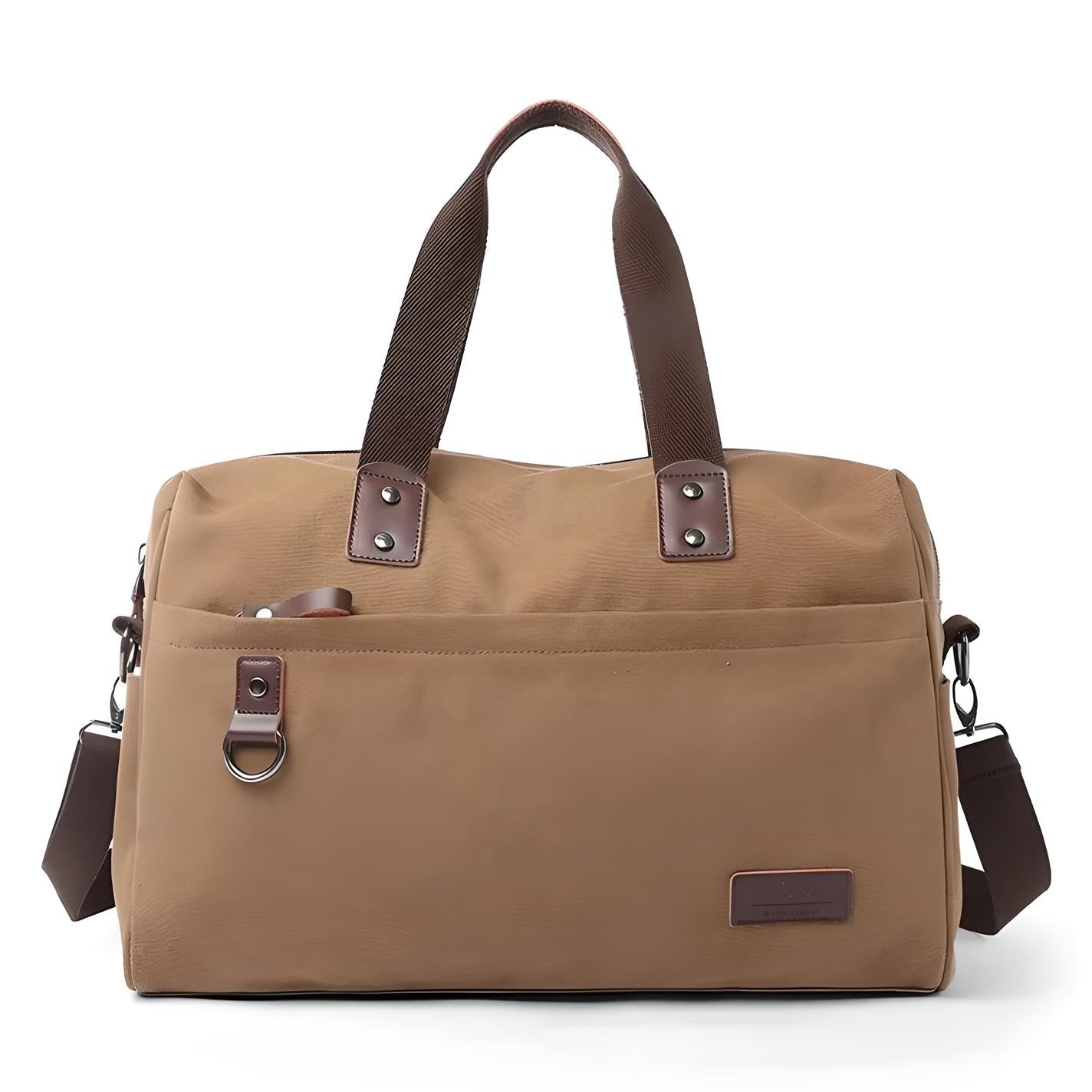 Canvas Commuter Bag