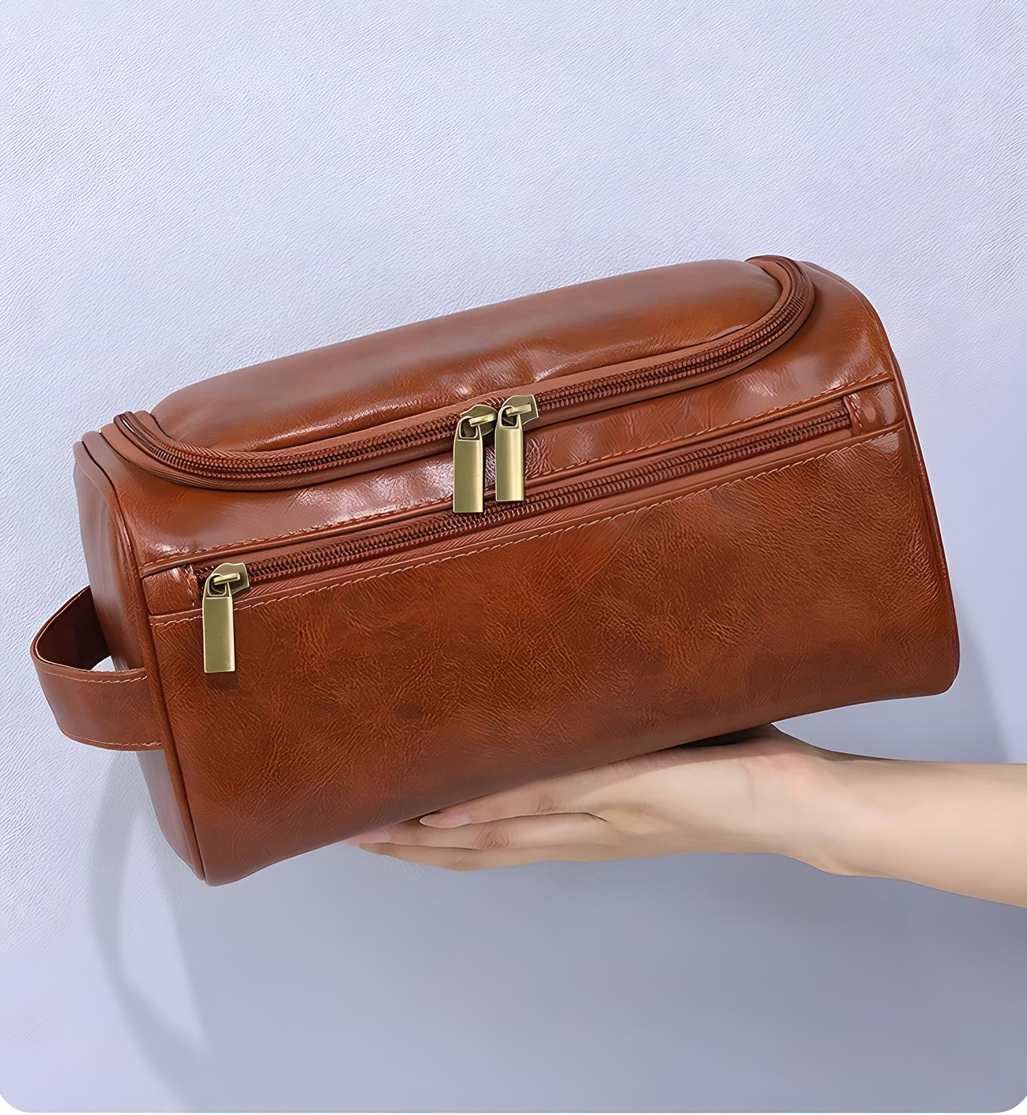 Rodrigo | Classy Men’s Toiletries Bag