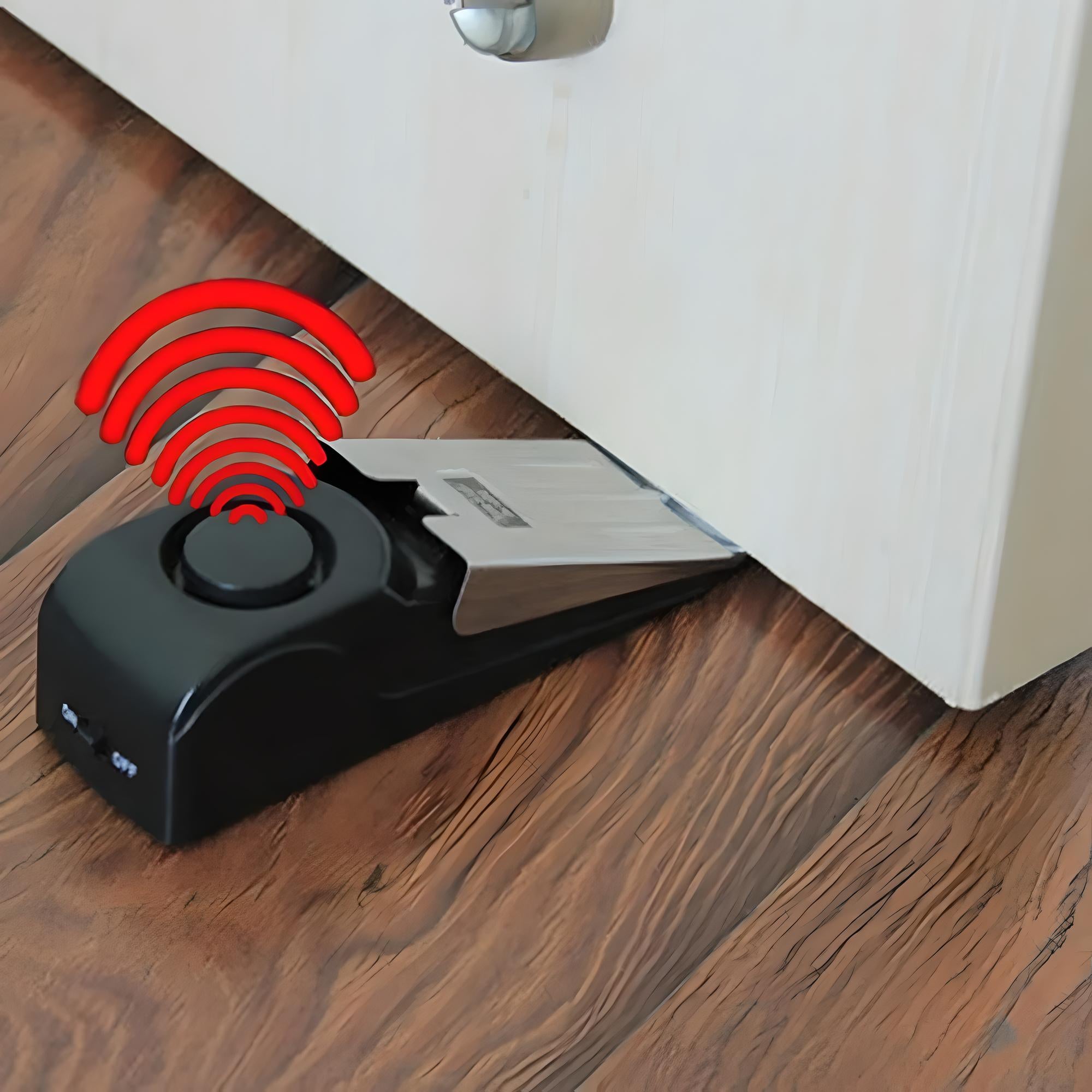 Travel Safety Intruder Door Alarm