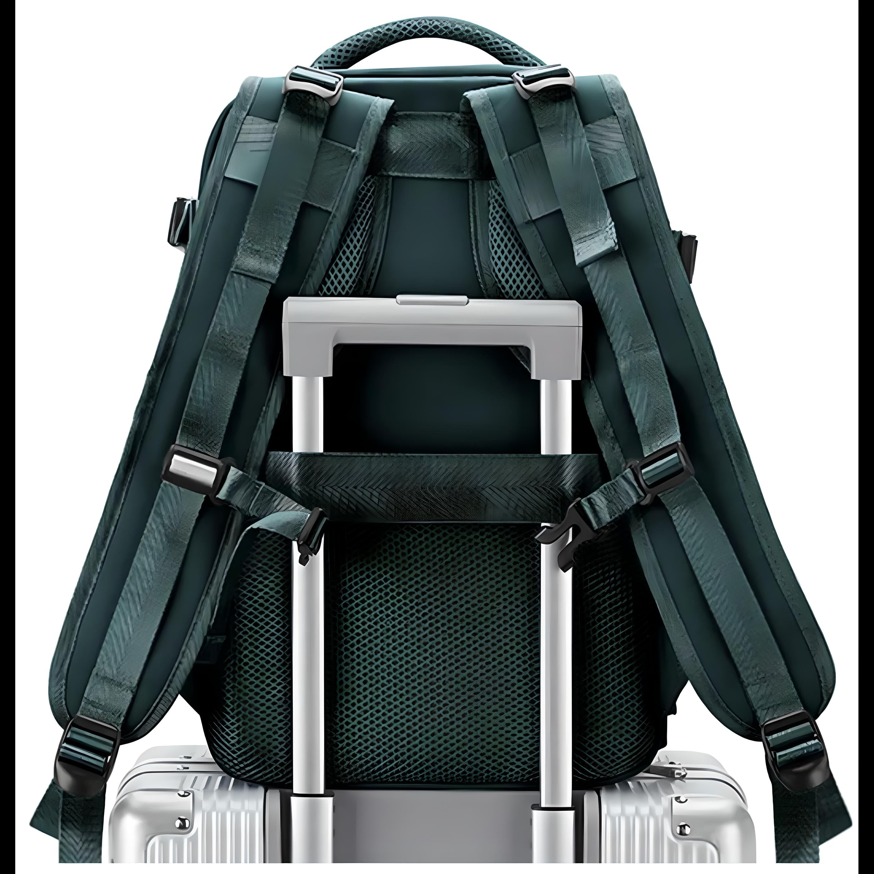 Globetrotter | Expandable 35L Carry-On Backpack