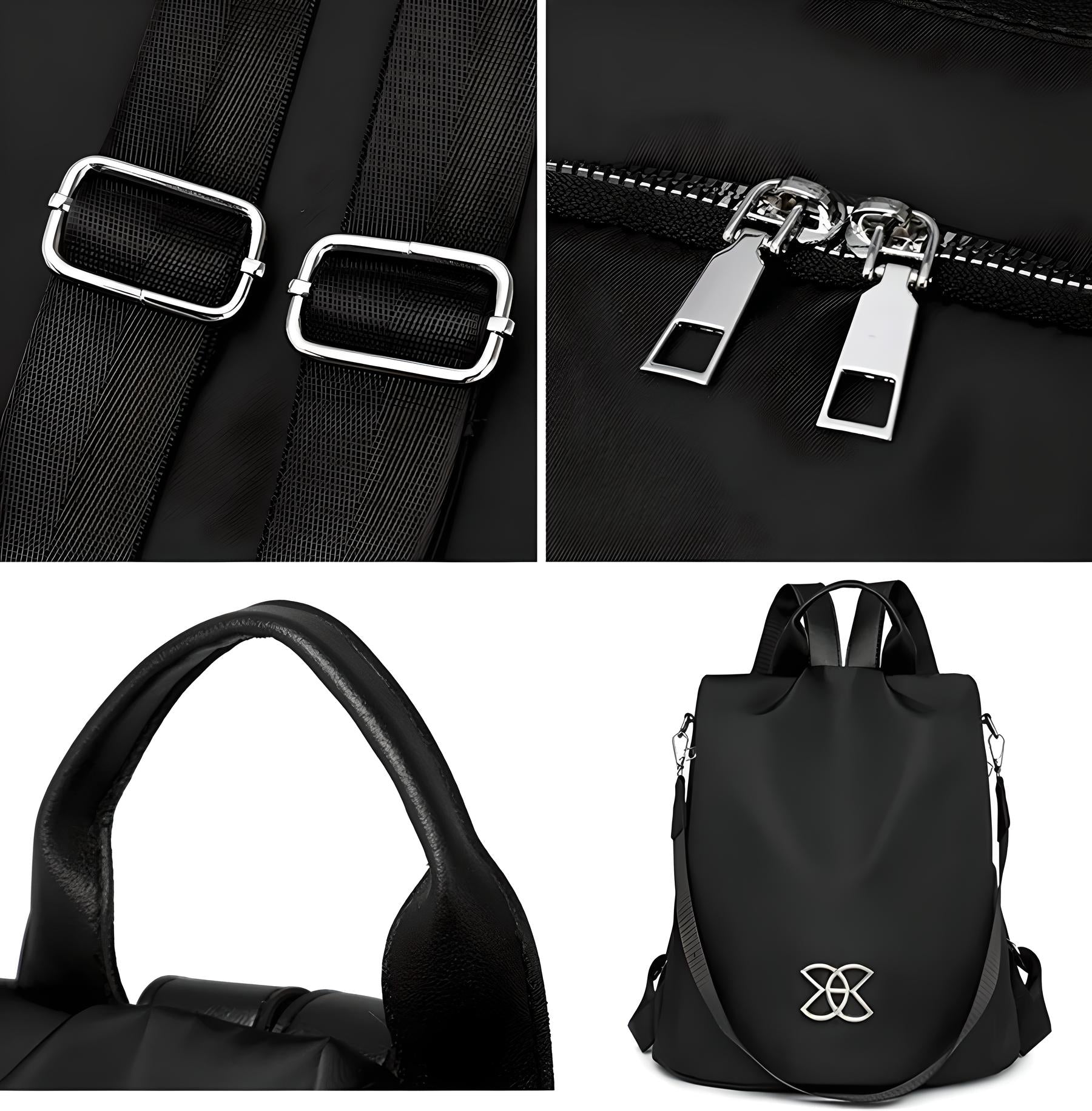 Quest | Everyday Anti-Theft Backpack