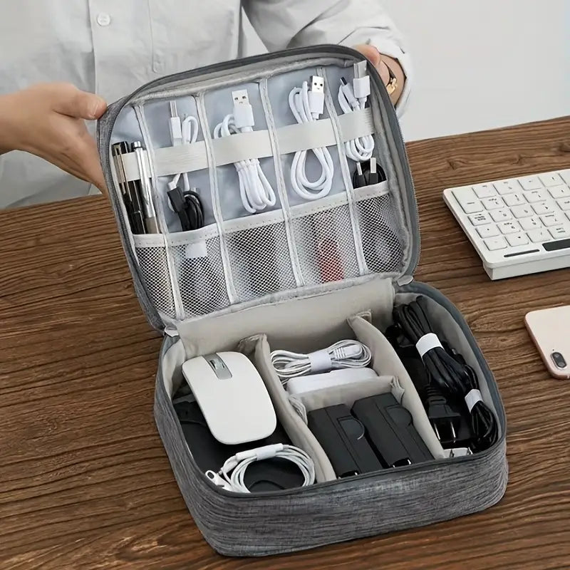 Large Electronics Storage Case