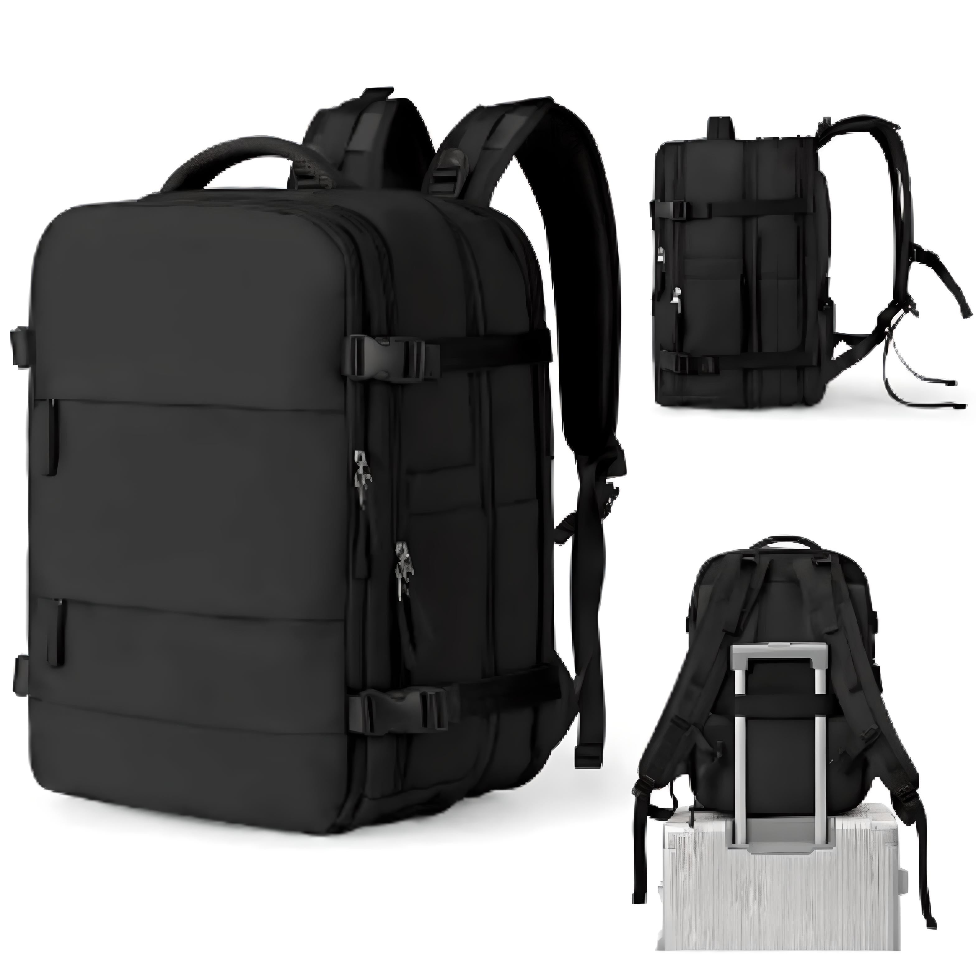 Globetrotter | Expandable 35L Carry-On Backpack