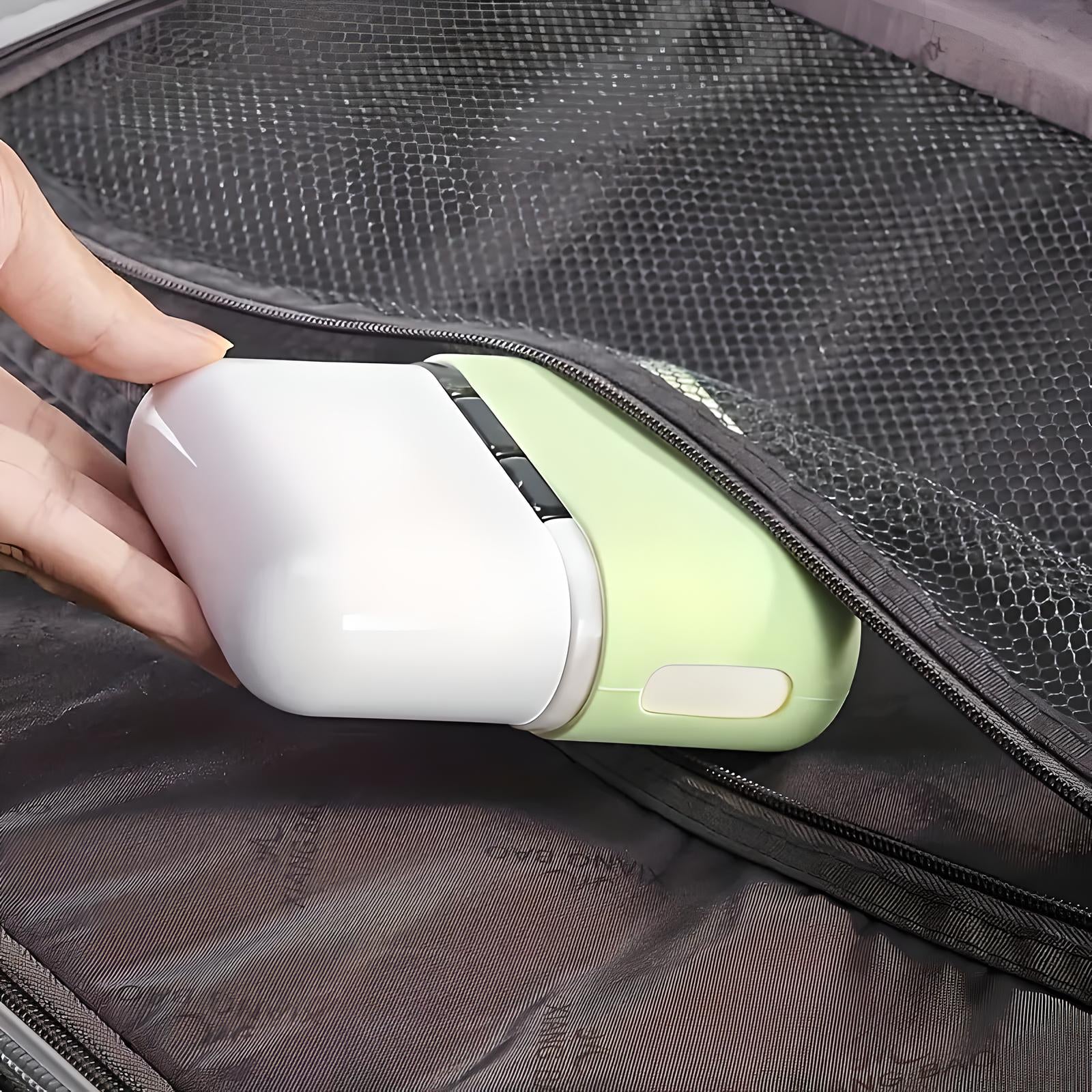 Compact Travel Dispenser Bottles