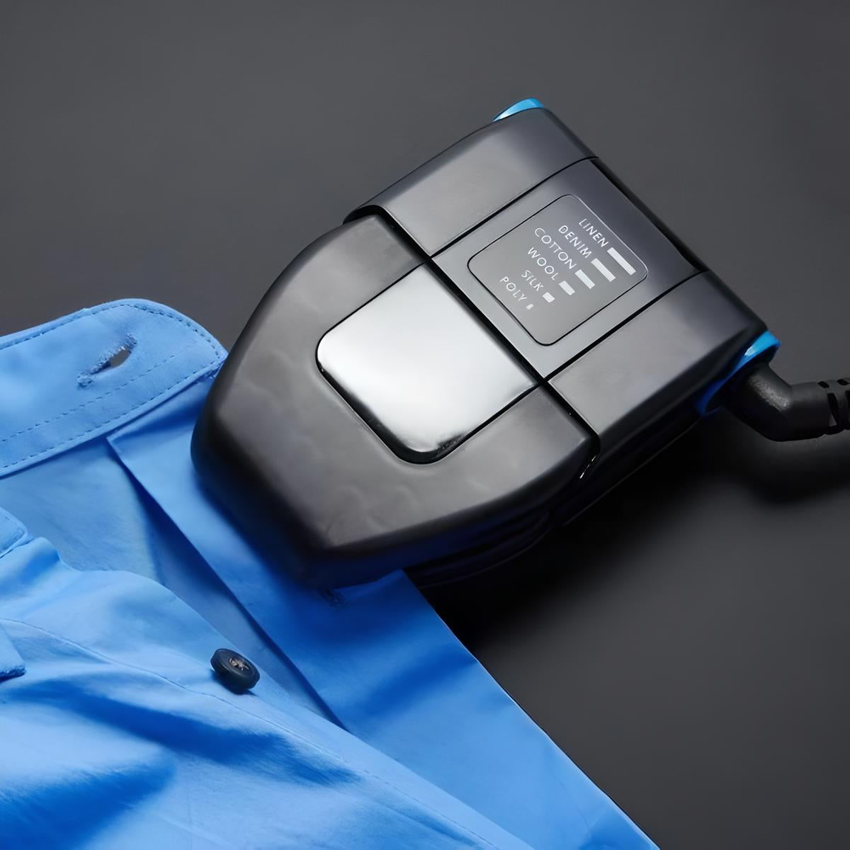 Foldable Travel Iron