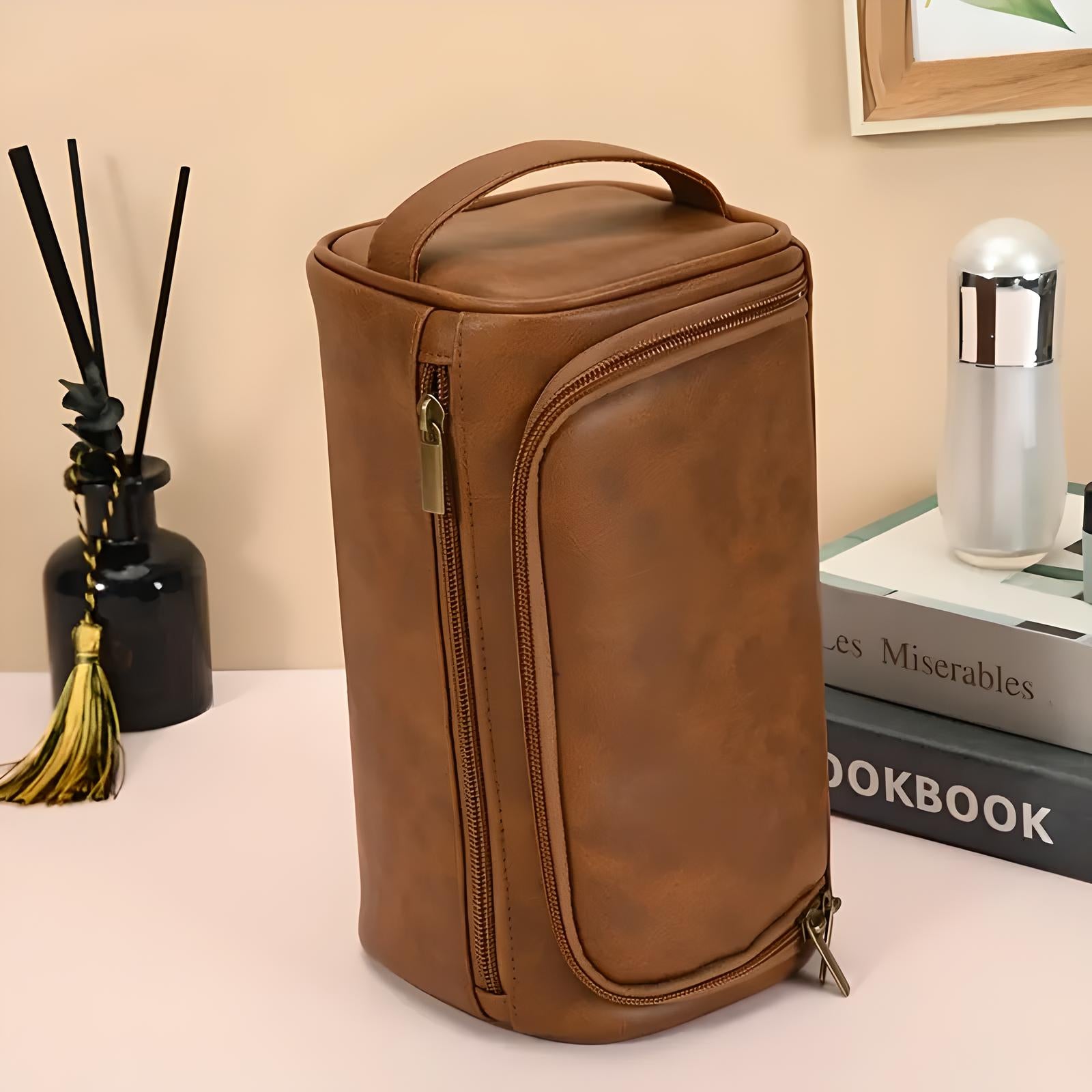 Rodrigo | Classy Men’s Toiletries Bag