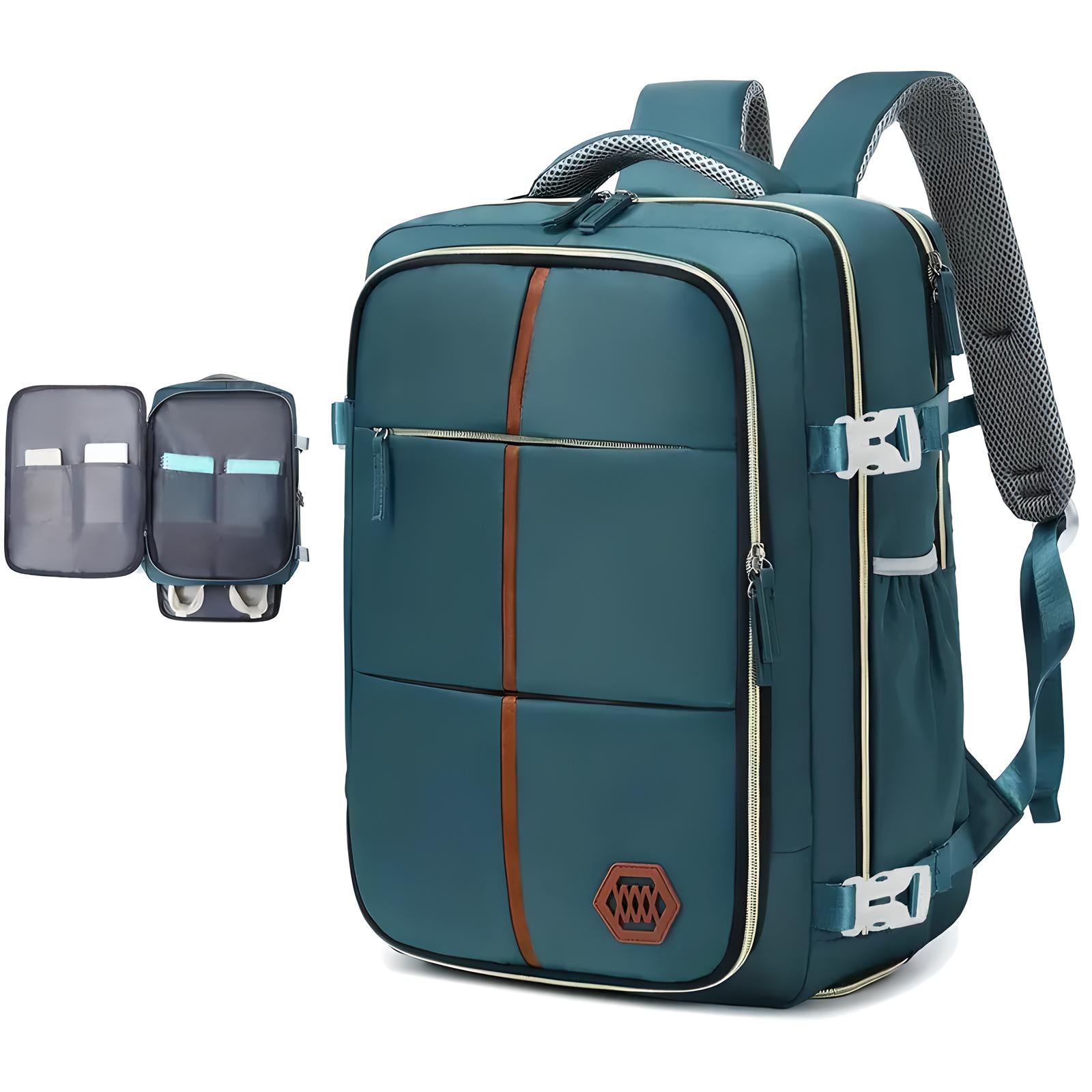 Vagrant | Multifunctional Travel Backpack