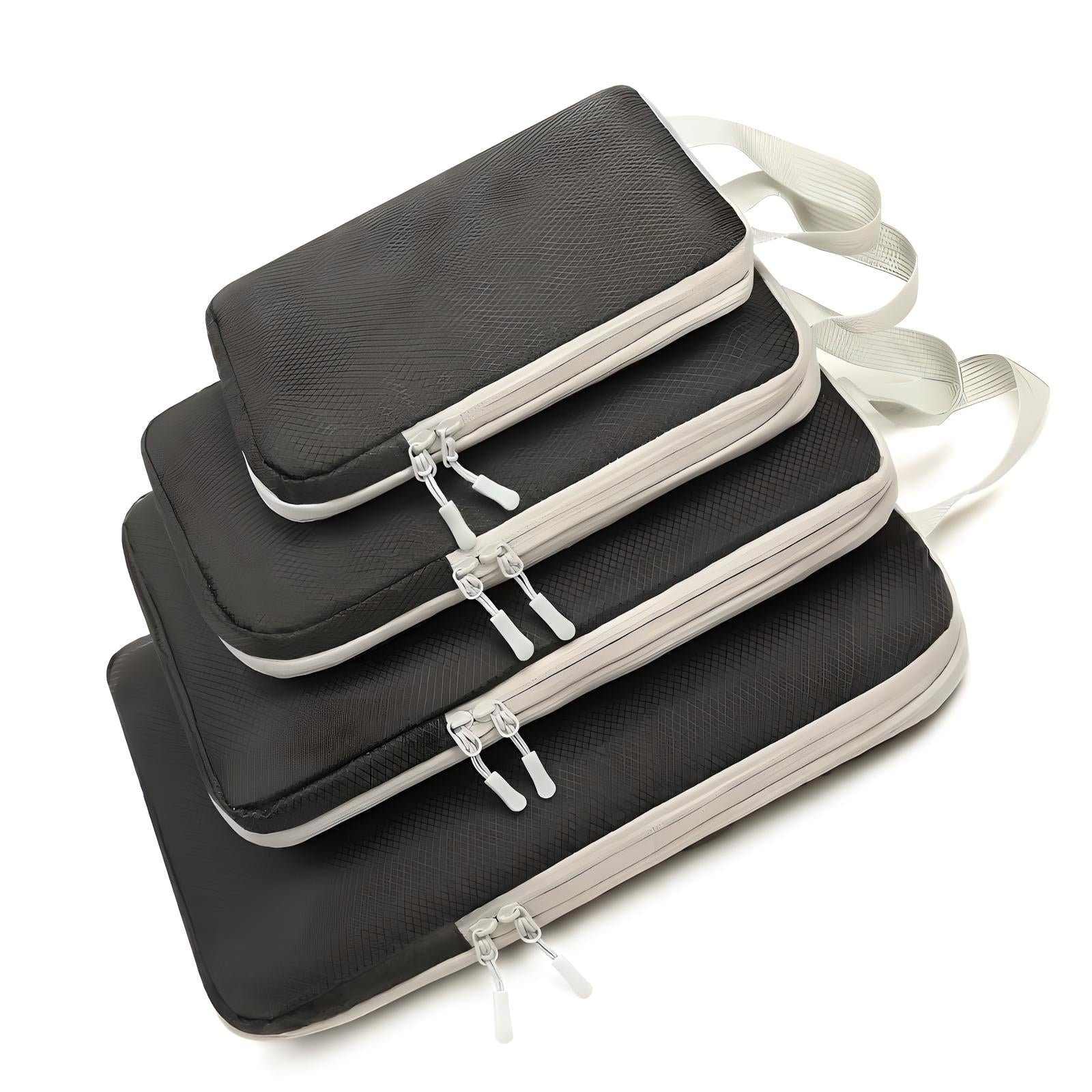 Compression Packing Cubes | 4 Pack