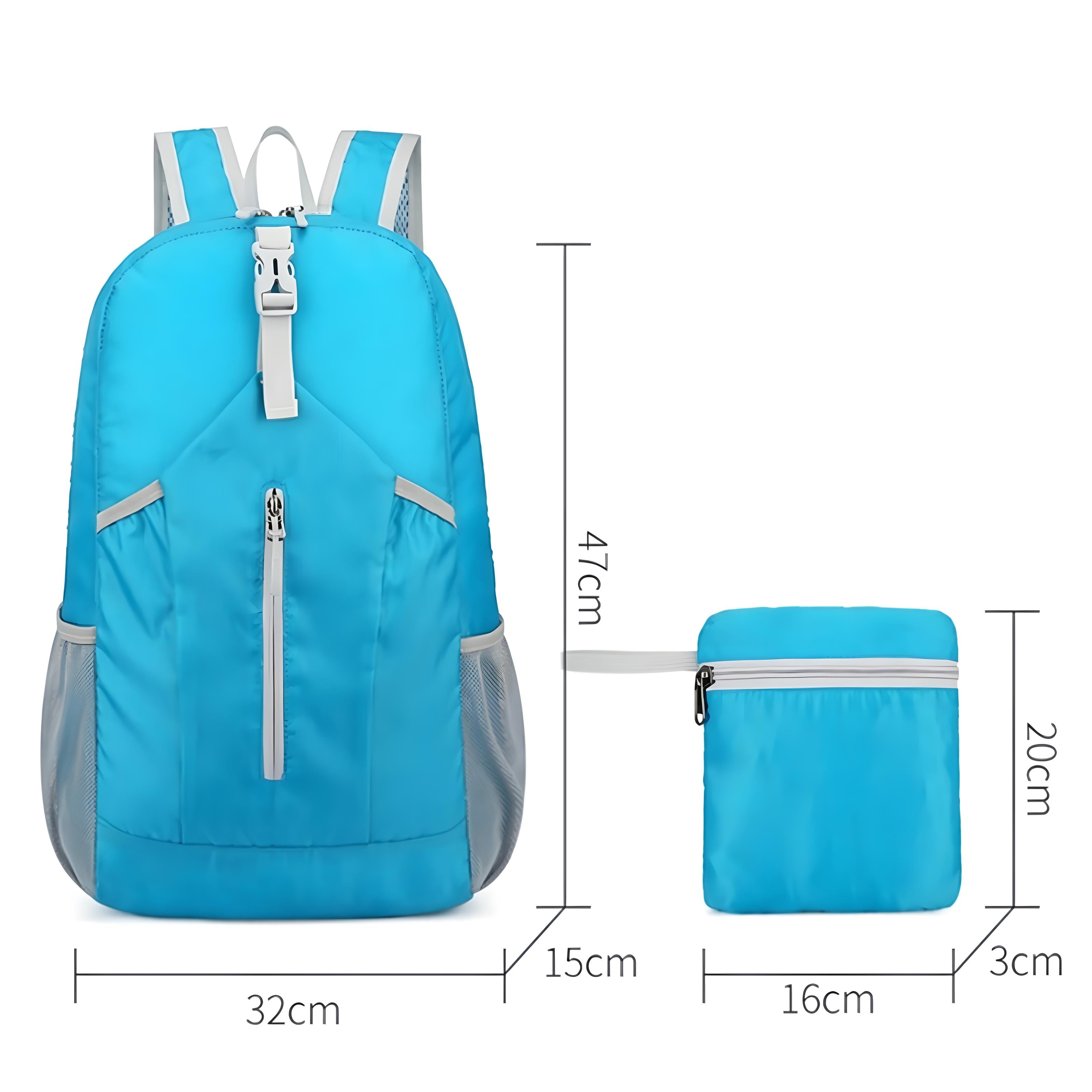 Glider | Lightweight Foldable Outdoor Backpack