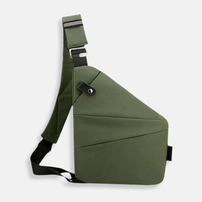 Anti-Theft Crossbody Bag