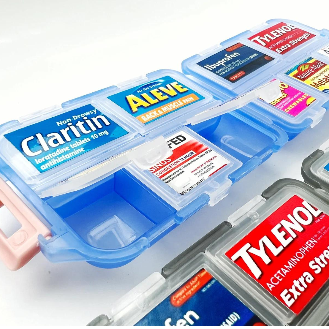 Pocket Pharmacy Organiser