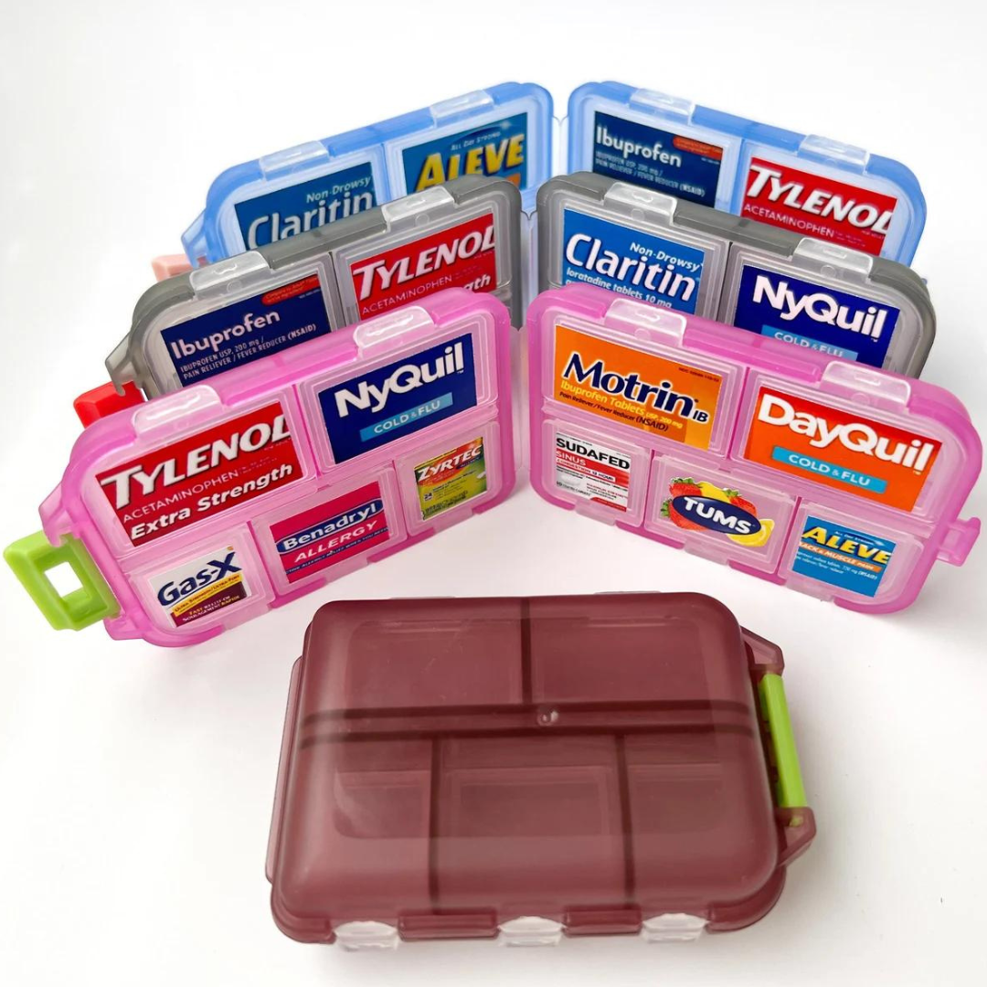 Pocket Pharmacy Organiser