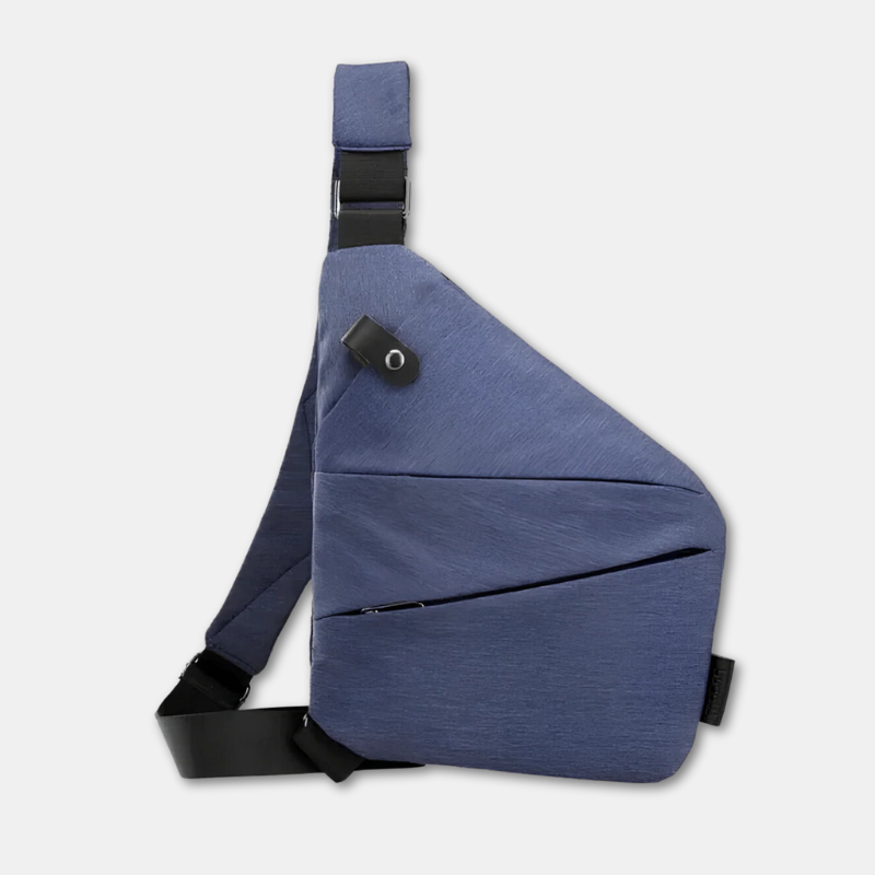 Anti-Theft Crossbody Bag