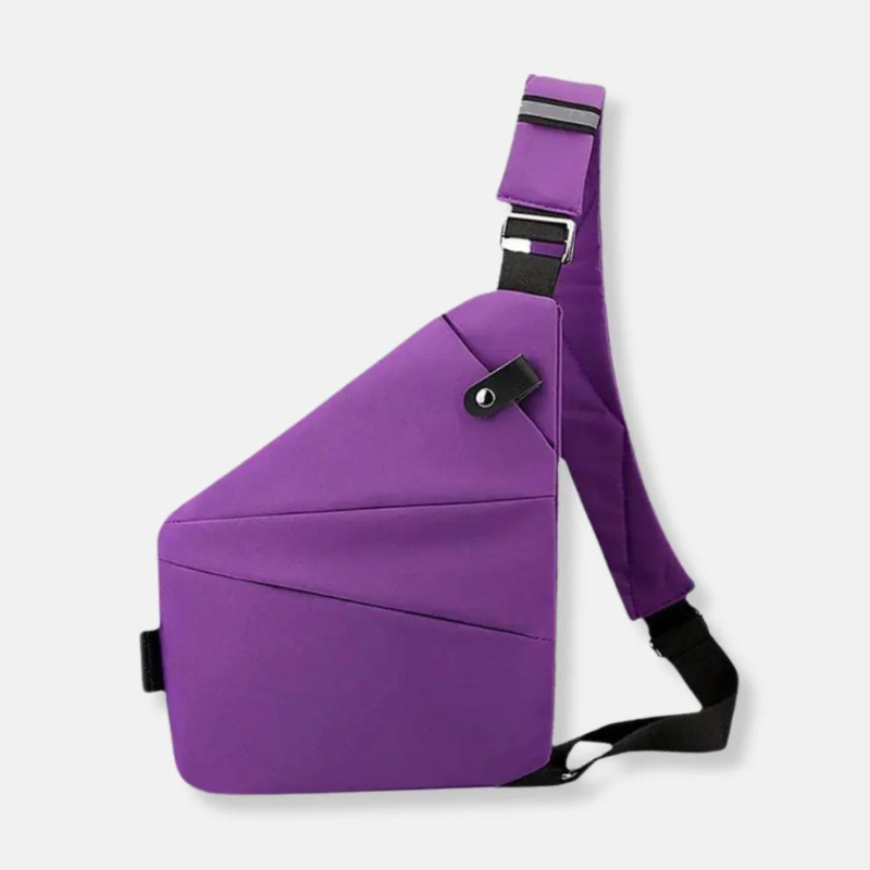 Anti-Theft Crossbody Bag