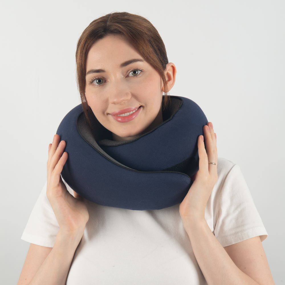 Snug™ Travel Pillow