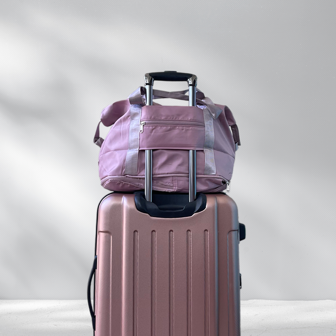 Foldable Carry-On Travel Bag