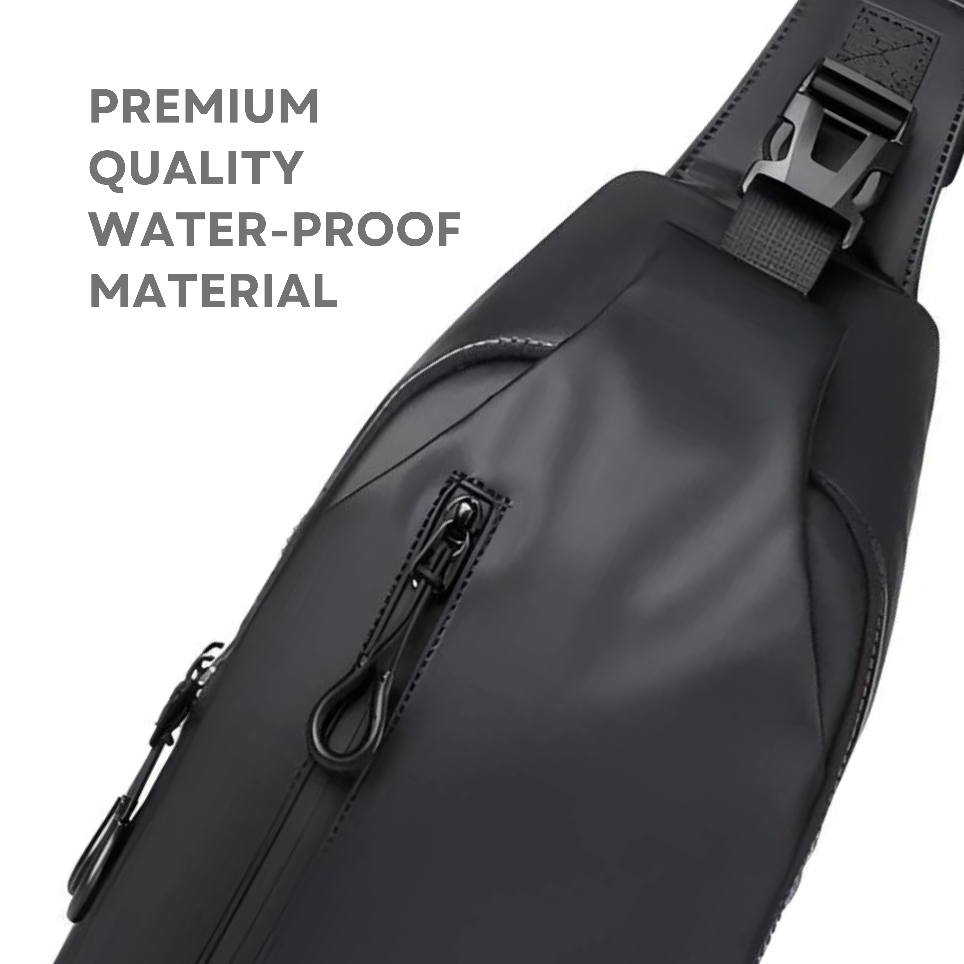 Waterproof Anti-Theft Shoulder Bag