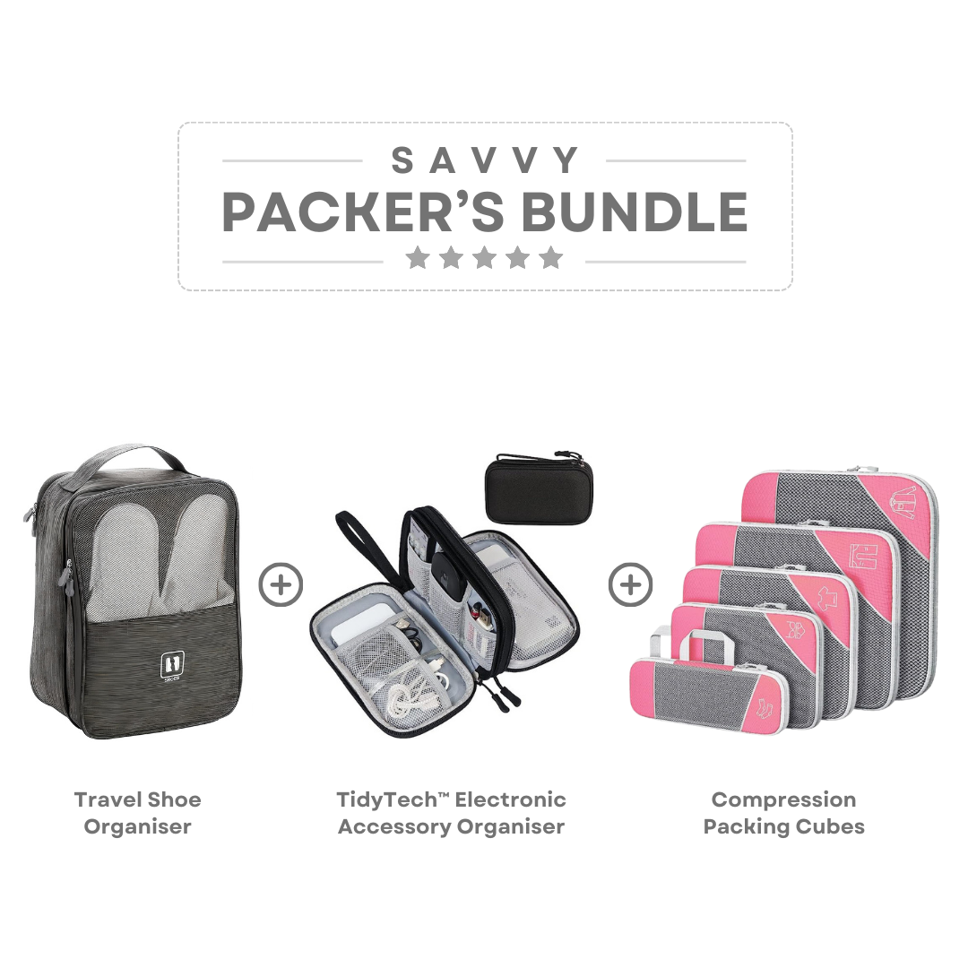 Savvy Packers Bundle