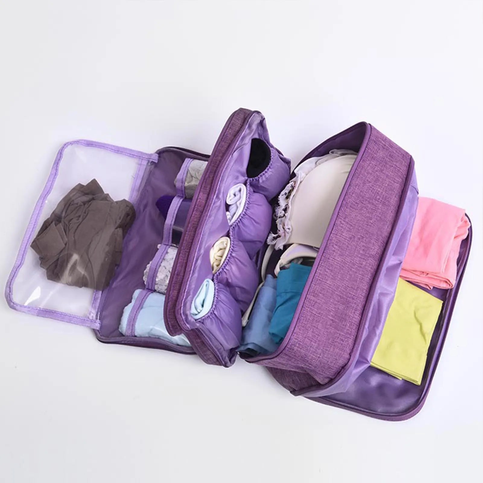 Waterproof Undergarment Organiser