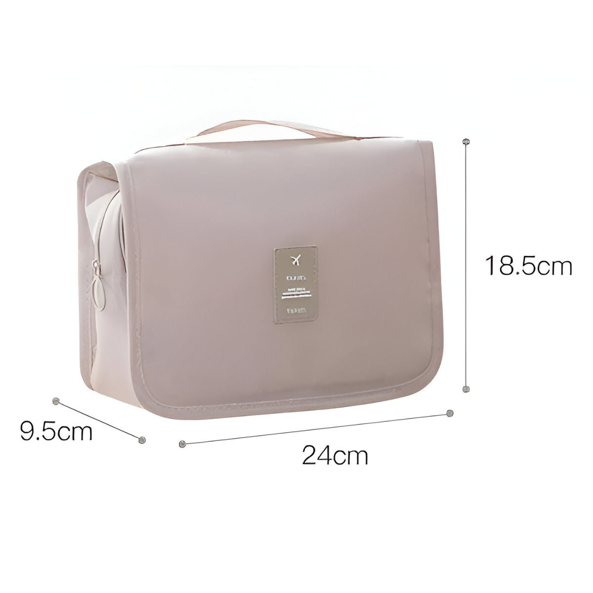 Anita | Hanging Travel Wash Bag