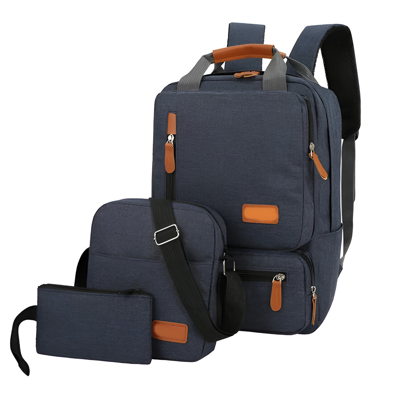 Nomad Kit | 3pc Travel Bag Set