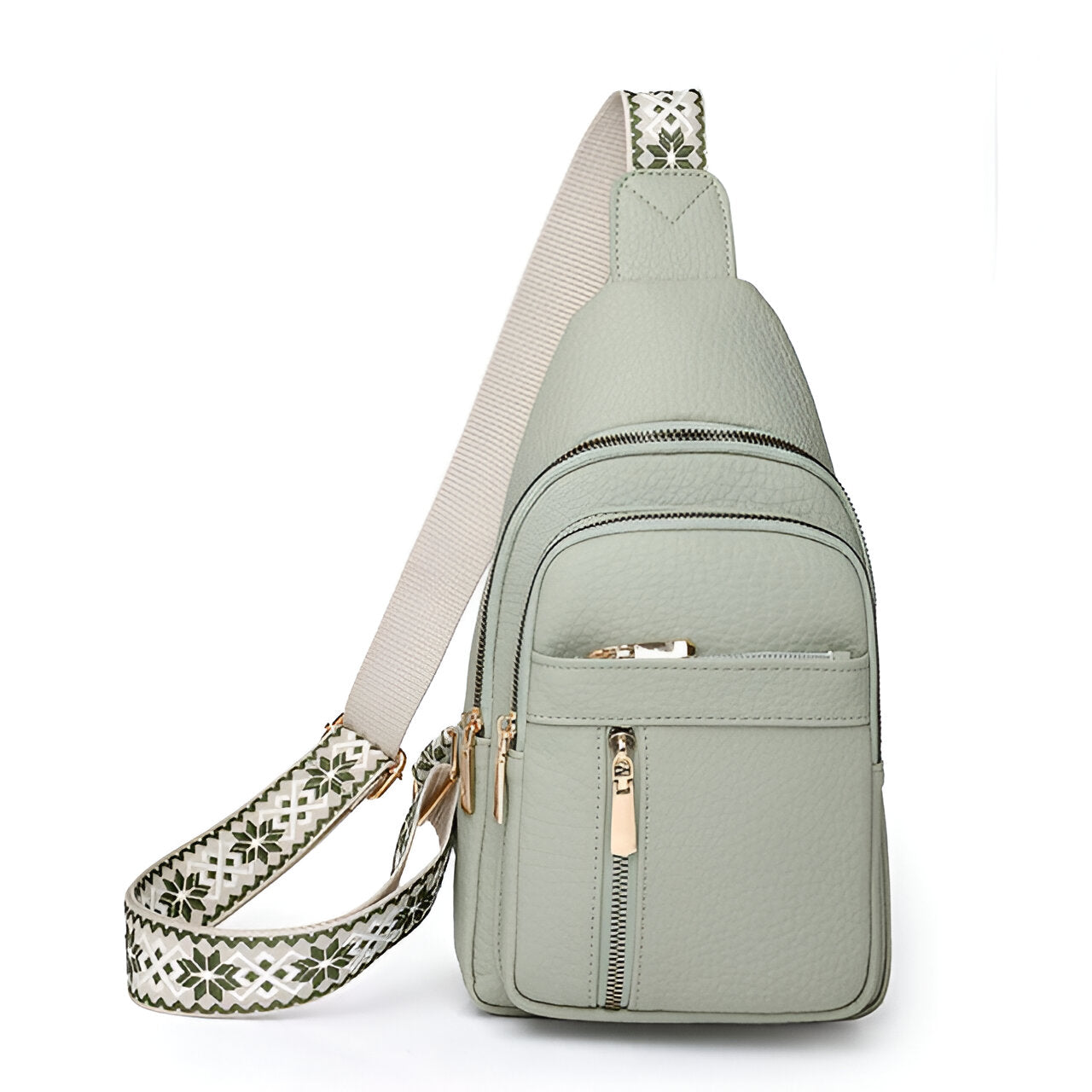 Casual Anti-Theft Crossbody Bag