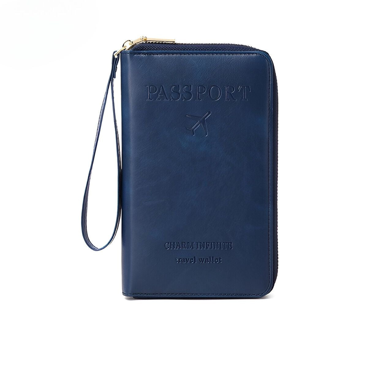 RFID Travel Passport Holder